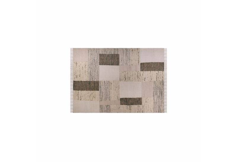 Mirabeau Teppich Teppich Faircliffe grau, rechteckig, Höhe: 140.0 mm von Mirabeau