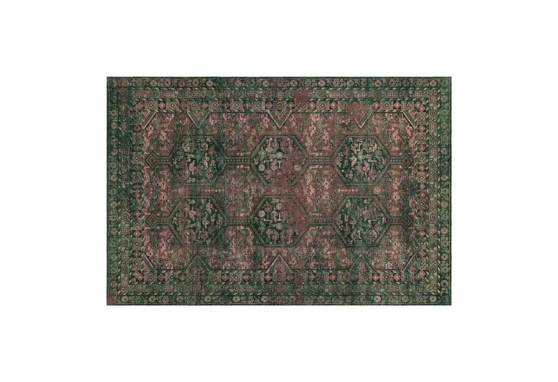 Mirabeau Teppich Teppich Incantaro grün, rechteckig, Höhe: 200.0 mm Mirabeau Teppich Teppich Incantaro grün, rechteckig, Höhe: 200.0 mm von Mirabeau