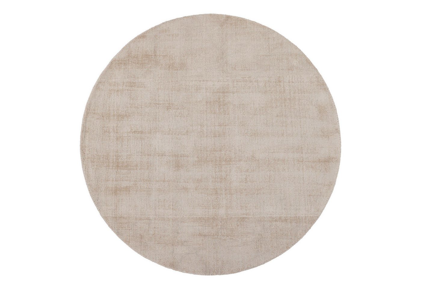 Mirabeau Teppich Teppich Mariselle braun, rund, Höhe: 0 mm Mirabeau Teppich Teppich Mariselle braun, rund, Höhe: 0 mm von Mirabeau