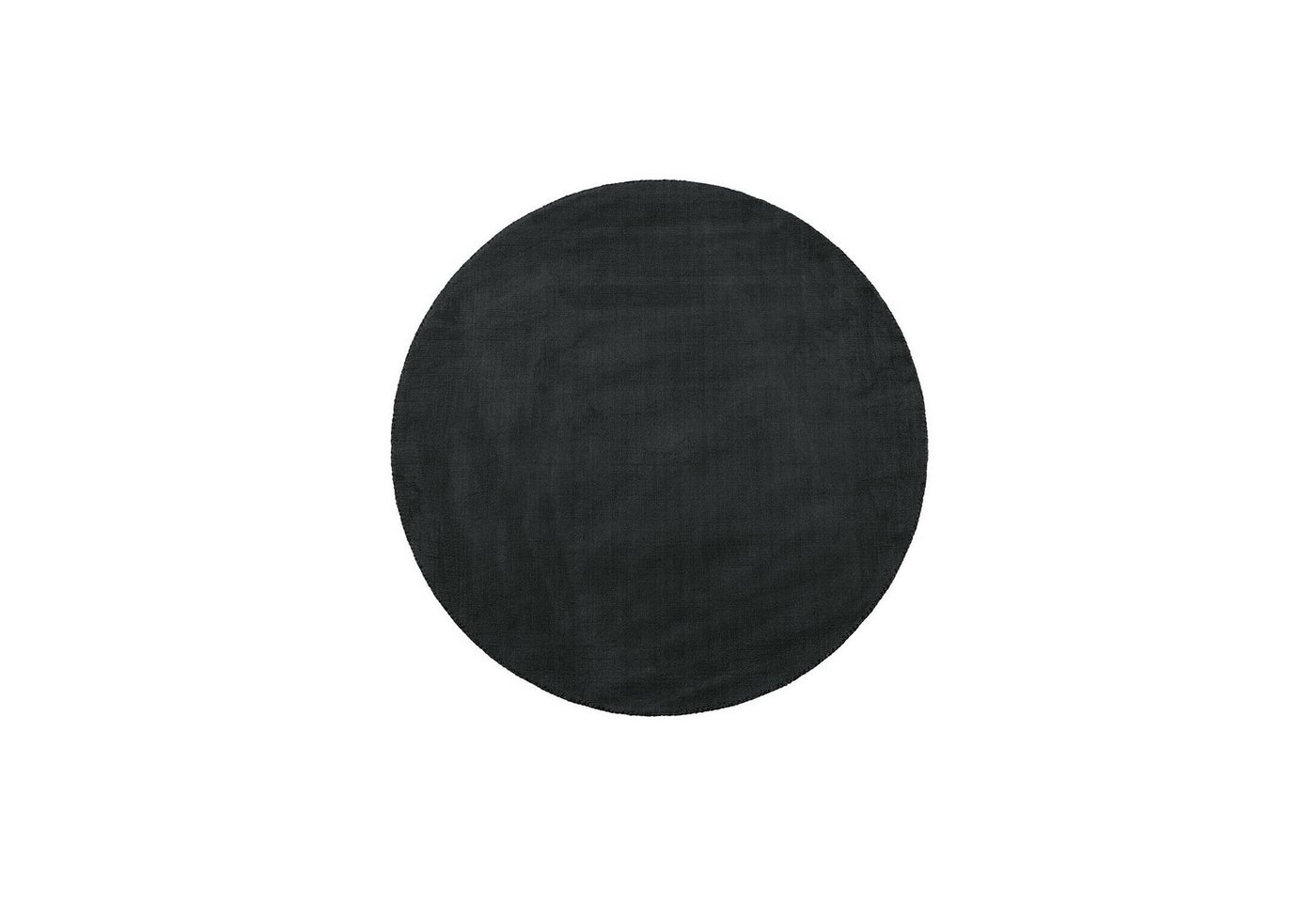 Mirabeau Teppich Teppich Mariselle dunkelgrau, rund, Höhe: 0 mm Mirabeau Teppich Teppich Mariselle dunkelgrau, rund, Höhe: 0 mm von Mirabeau