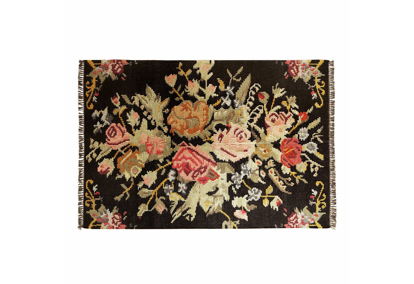 Mirabeau Teppich Teppich Matteo bunt, Höhe: 200.0 mm Mirabeau Teppich Teppich Matteo bunt, Höhe: 200.0 mm von Mirabeau