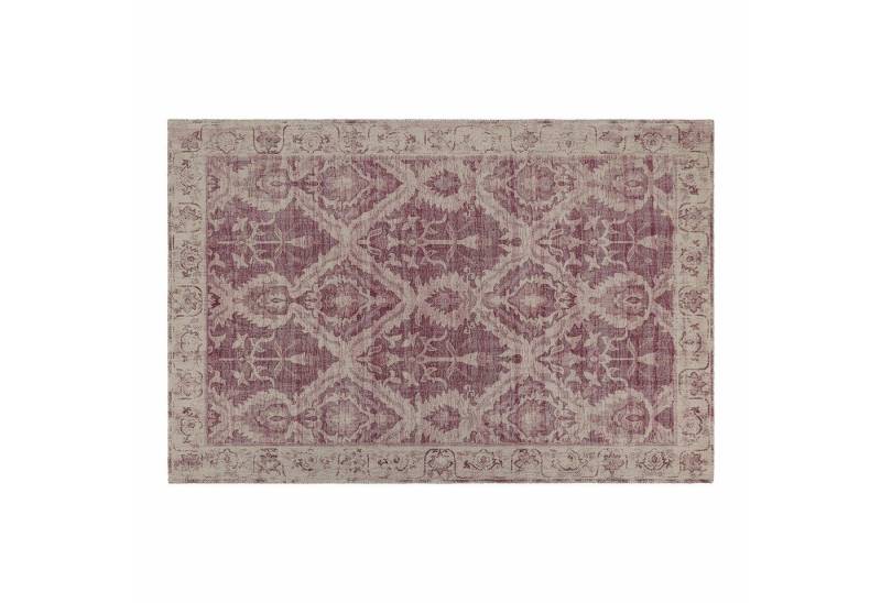Mirabeau Teppich Teppich Mirellis bordeaux, rechteckig, Höhe: 200.0 mm von Mirabeau