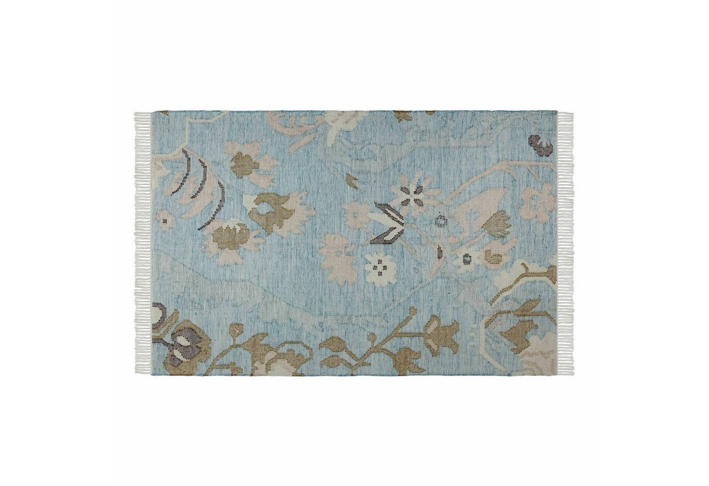 Mirabeau Teppich Teppich Nére hellblau, Höhe: 200.0 mm Mirabeau Teppich Teppich Nére hellblau, Höhe: 200.0 mm von Mirabeau