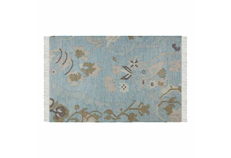 Mirabeau Teppich Teppich Nére hellblau, Höhe: 200.0 mm von Mirabeau