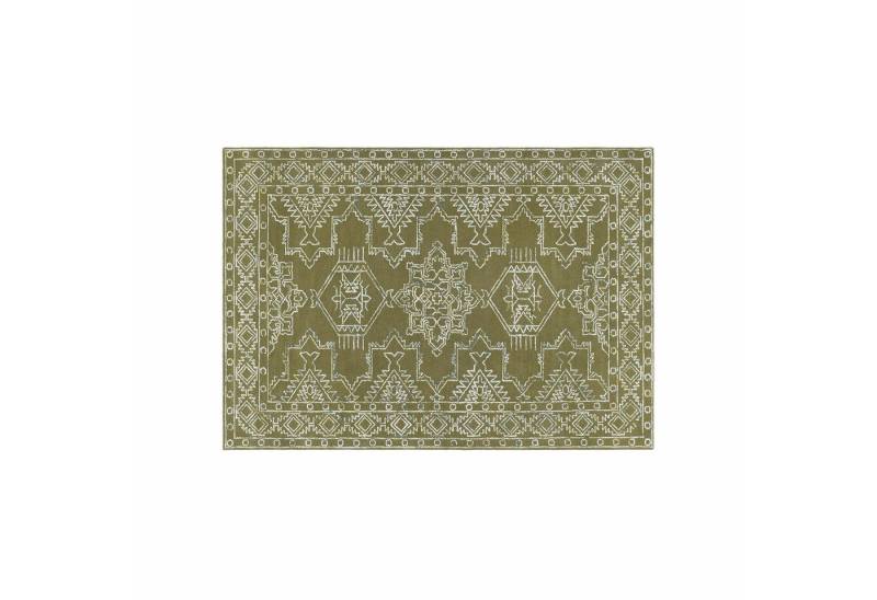 Mirabeau Teppich Teppich Qazoura grün, rechteckig, Höhe: 170.0 mm von Mirabeau