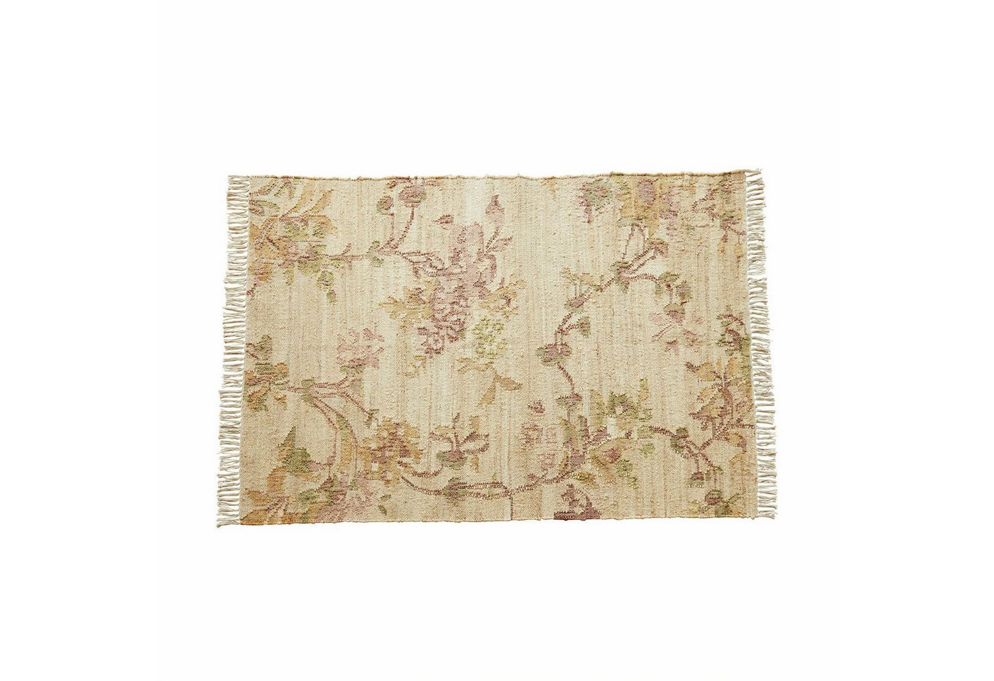 Mirabeau Teppich Teppich Sernivou creme/rosa, Höhe: 200.0 mm Mirabeau Teppich Teppich Sernivou creme/rosa, Höhe: 200.0 mm von Mirabeau