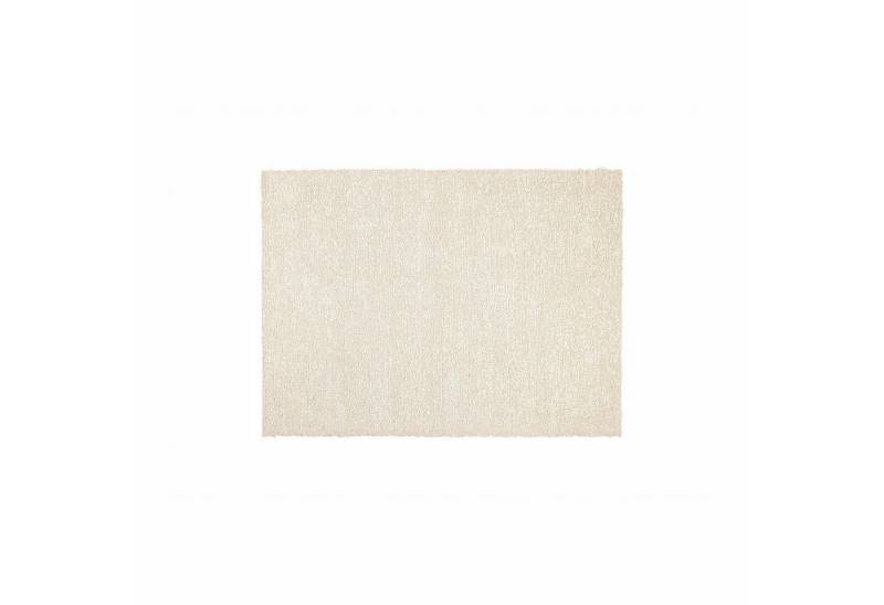 Mirabeau Teppich edler Teppich Wodaha mit Bouclé-Struktur & weichem Flor creme, Wohnzimmerteppich, Baumwollgemisch, rechteckig, L 200cm, B 140cm von Mirabeau