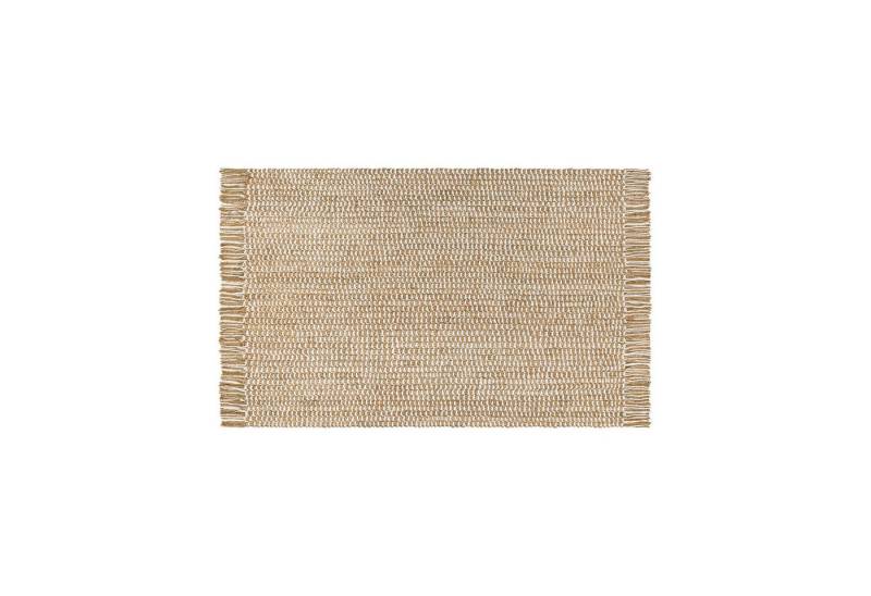 Mirabeau Teppich Teppich Yrundal beige, H/B ca. 170/240 cm, Fransen: Länge: 20 cm, Höhe: 170.0 mm von Mirabeau