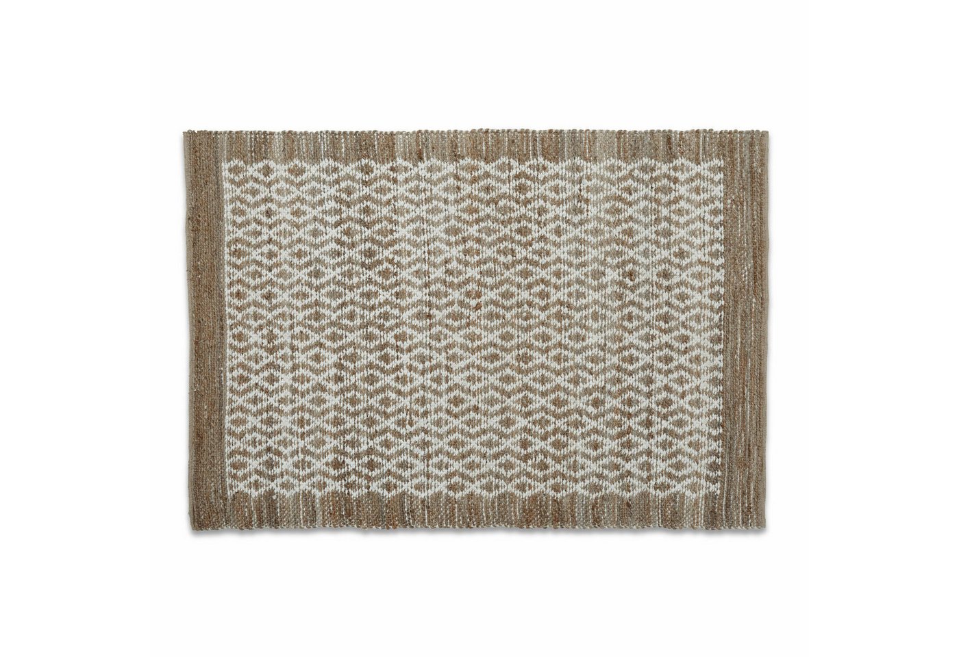 Mirabeau Teppich Wendeteppich Amhara braun/weiß, Höhe: 170.0 mm Mirabeau Teppich Wendeteppich Amhara braun/weiß, Höhe: 170.0 mm von Mirabeau