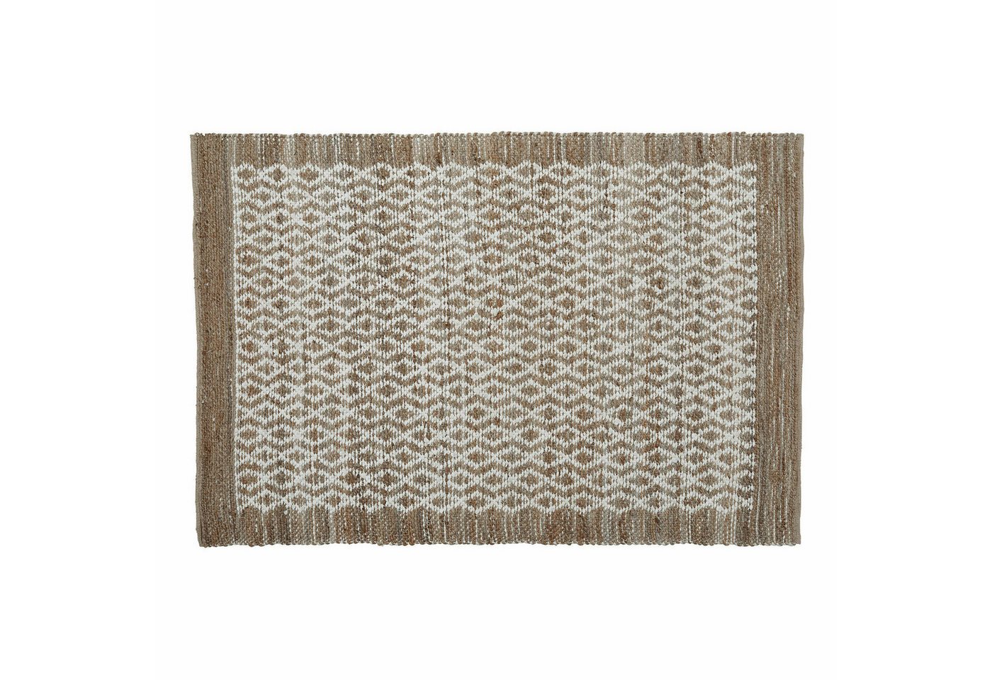 Mirabeau Teppich Wendeteppich Amhara braun/weiß, Höhe: 200.0 mm Mirabeau Teppich Wendeteppich Amhara braun/weiß, Höhe: 200.0 mm von Mirabeau