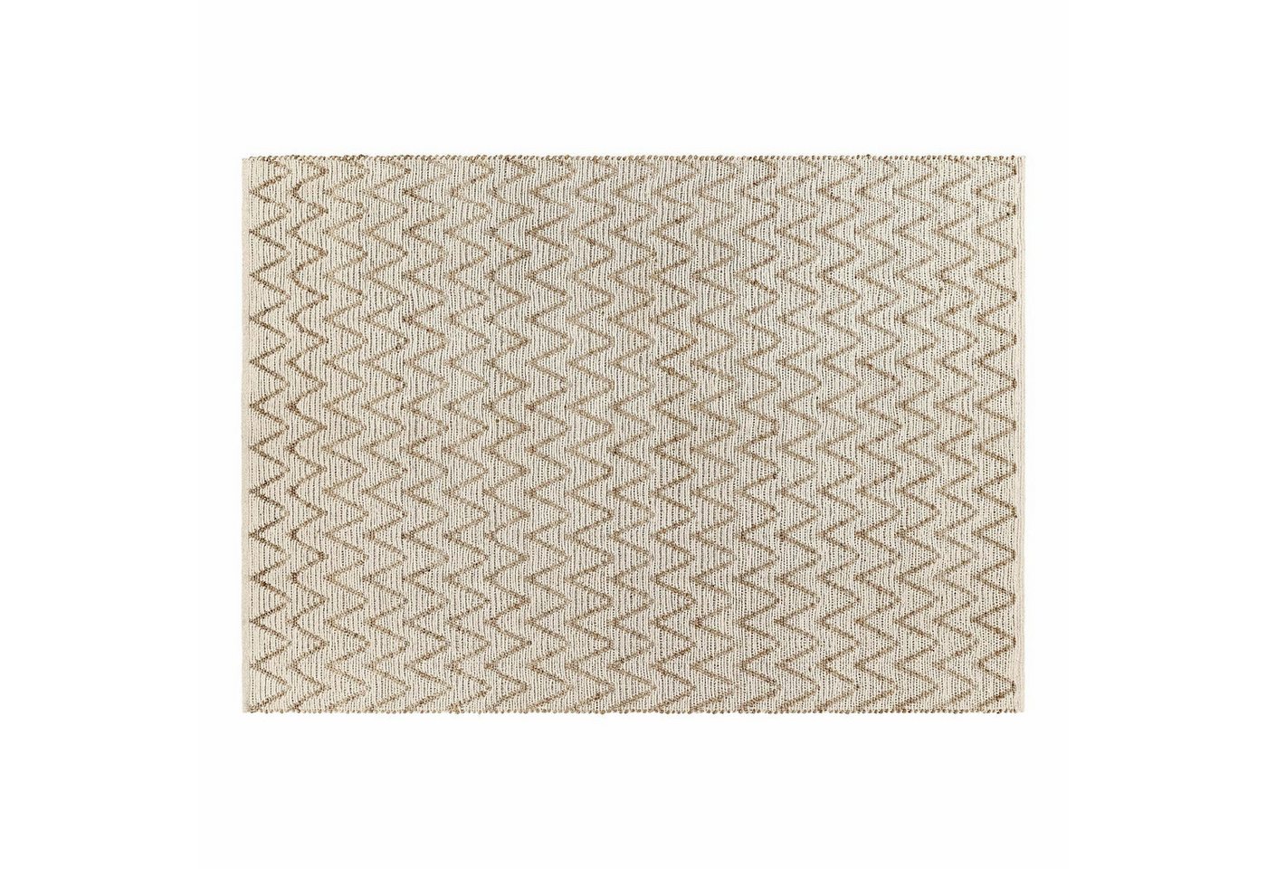 Mirabeau Teppich Wendeteppich Vendeline braun/weiß, Höhe: 200.0 mm Mirabeau Teppich Wendeteppich Vendeline braun/weiß, Höhe: 200.0 mm von Mirabeau