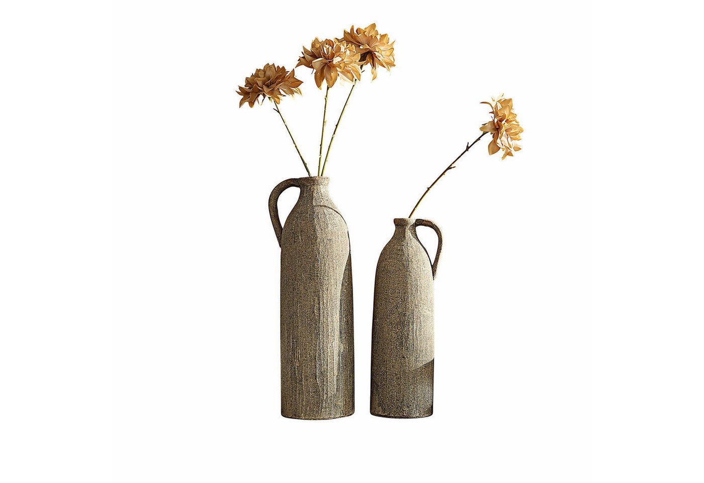 Mirabeau Tischvase Vase 2er Set Kalidaan terrakotta Mirabeau Tischvase Vase 2er Set Kalidaan terrakotta von Mirabeau
