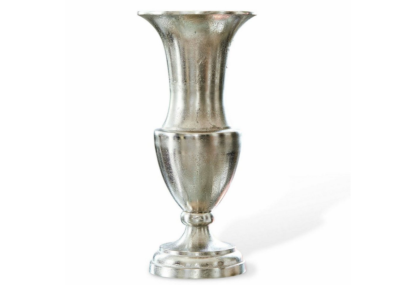 Mirabeau Tischvase Vase Gilberta antiksilber von Mirabeau