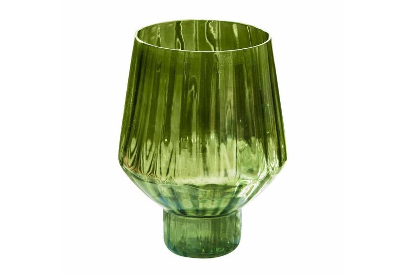 Mirabeau Tischvase Vase Moussie grün von Mirabeau