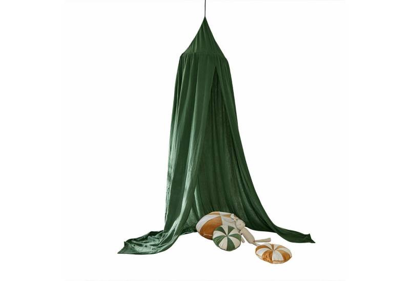 Mirabeau Vorhang Betthimmel Féelette dunkelgrün Mirabeau Vorhang Betthimmel Féelette dunkelgrün von Mirabeau