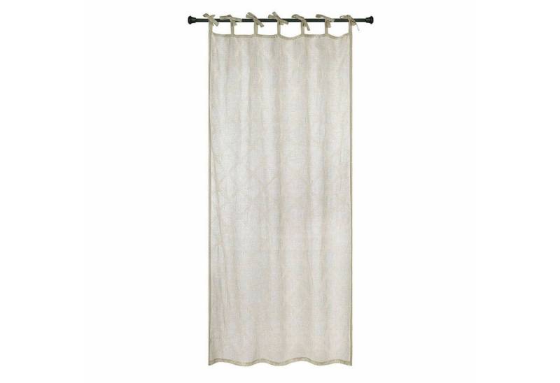 Mirabeau Vorhang Gardine Kalidah leinen von Mirabeau