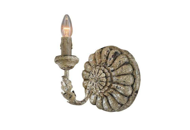 Mirabeau Wandleuchte Wandlampe Azmina antikchampagner von Mirabeau