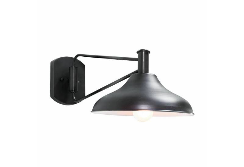 Mirabeau Wandleuchte Wandlampe Parthenay braun von Mirabeau
