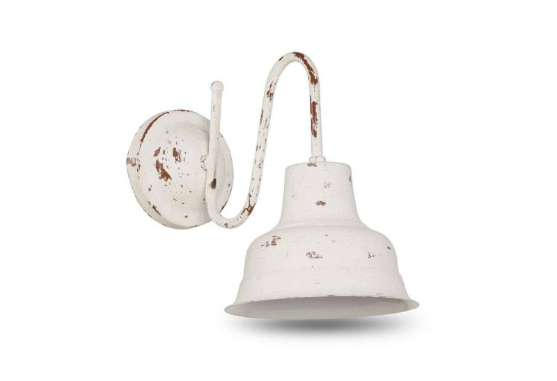 Mirabeau Wandleuchte Wandlampe Sidney antikweiß von Mirabeau
