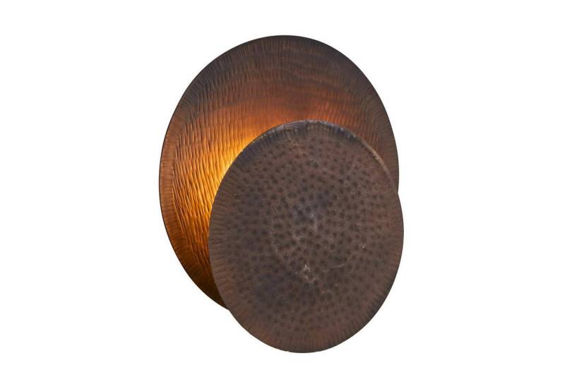 Mirabeau Wandleuchte Wandlampe Tahmoh antikbraun Mirabeau Wandleuchte Wandlampe Tahmoh antikbraun von Mirabeau