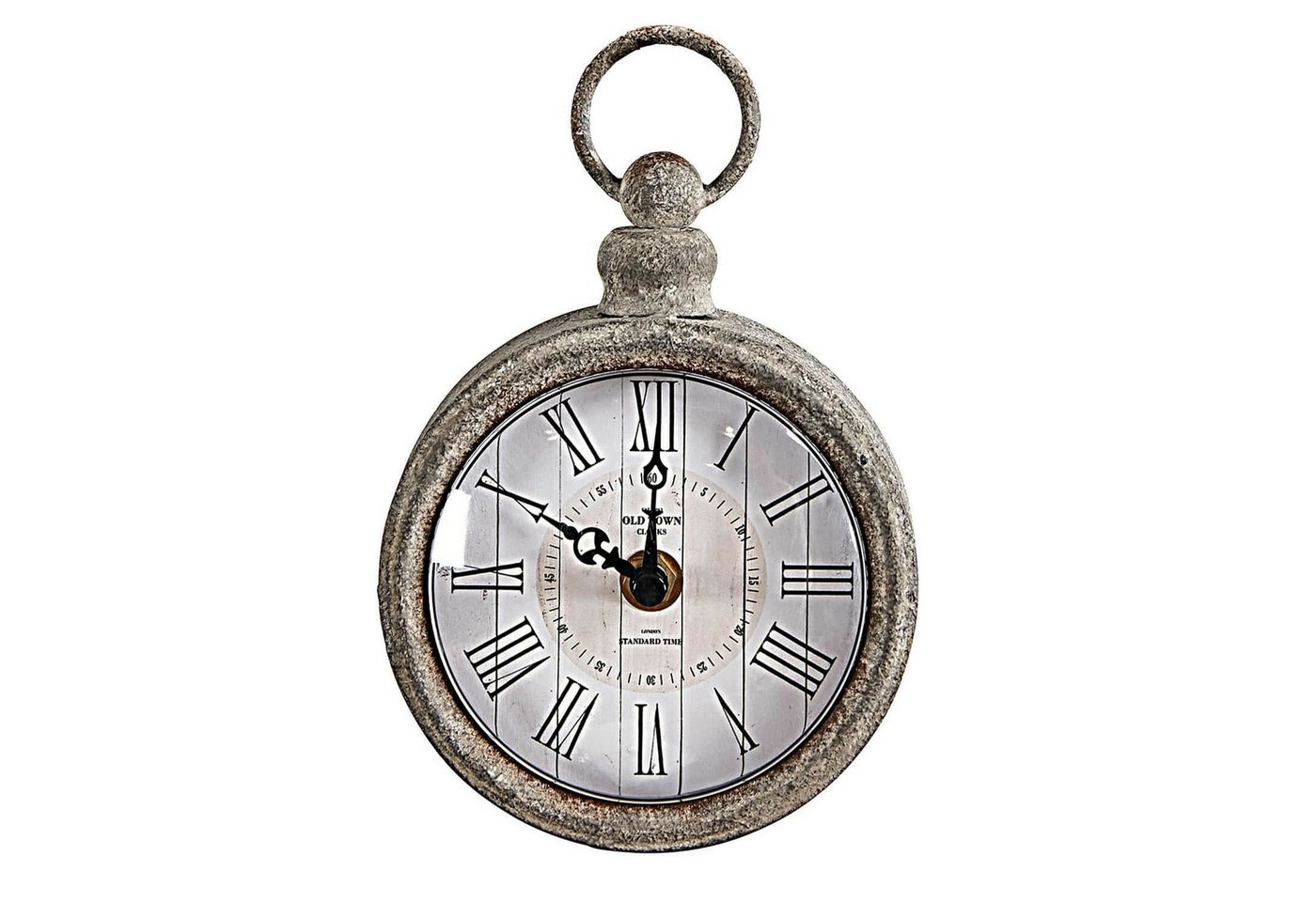 Mirabeau Wanduhr Uhr Vivacique antikgrau Mirabeau Wanduhr Uhr Vivacique antikgrau von Mirabeau