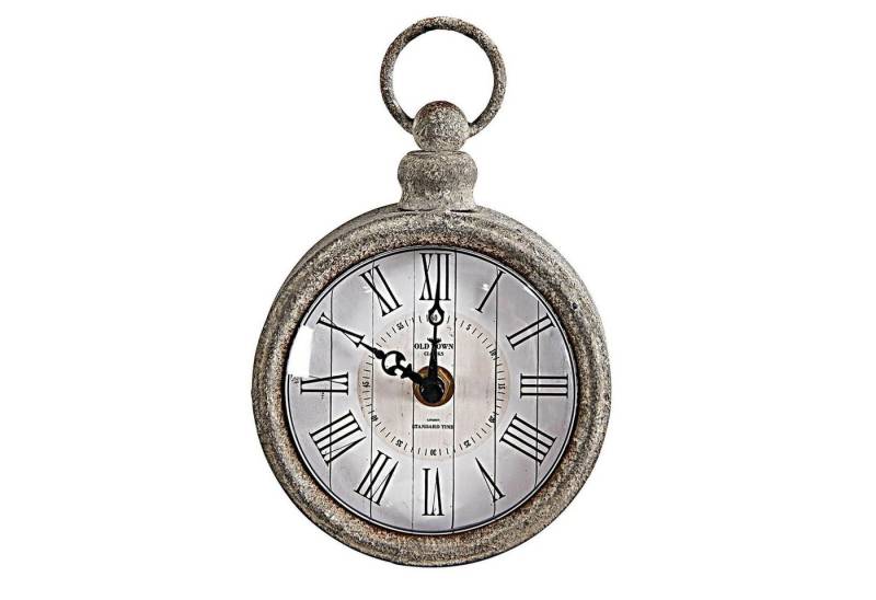 Mirabeau Wanduhr Uhr Vivacique antikgrau Mirabeau Wanduhr Uhr Vivacique antikgrau von Mirabeau