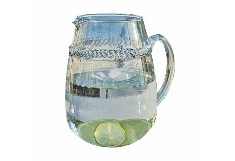 Mirabeau Wasserkaraffe Krug Beiras klar von Mirabeau