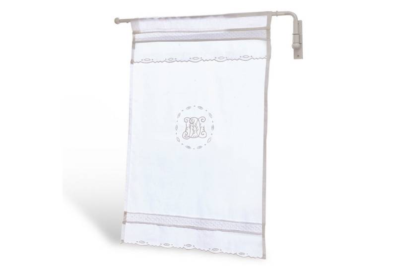 Mirabeau Scheibengardine Scheibengardine Saint Margot weiß Mirabeau Scheibengardine Scheibengardine Saint Margot weiß von Mirabeau