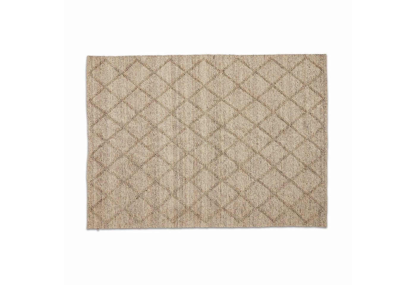 Teppich In- & Outdoor-Teppich Fayet beige/braun, Mirabeau, Höhe: 170.0 mm von Mirabeau