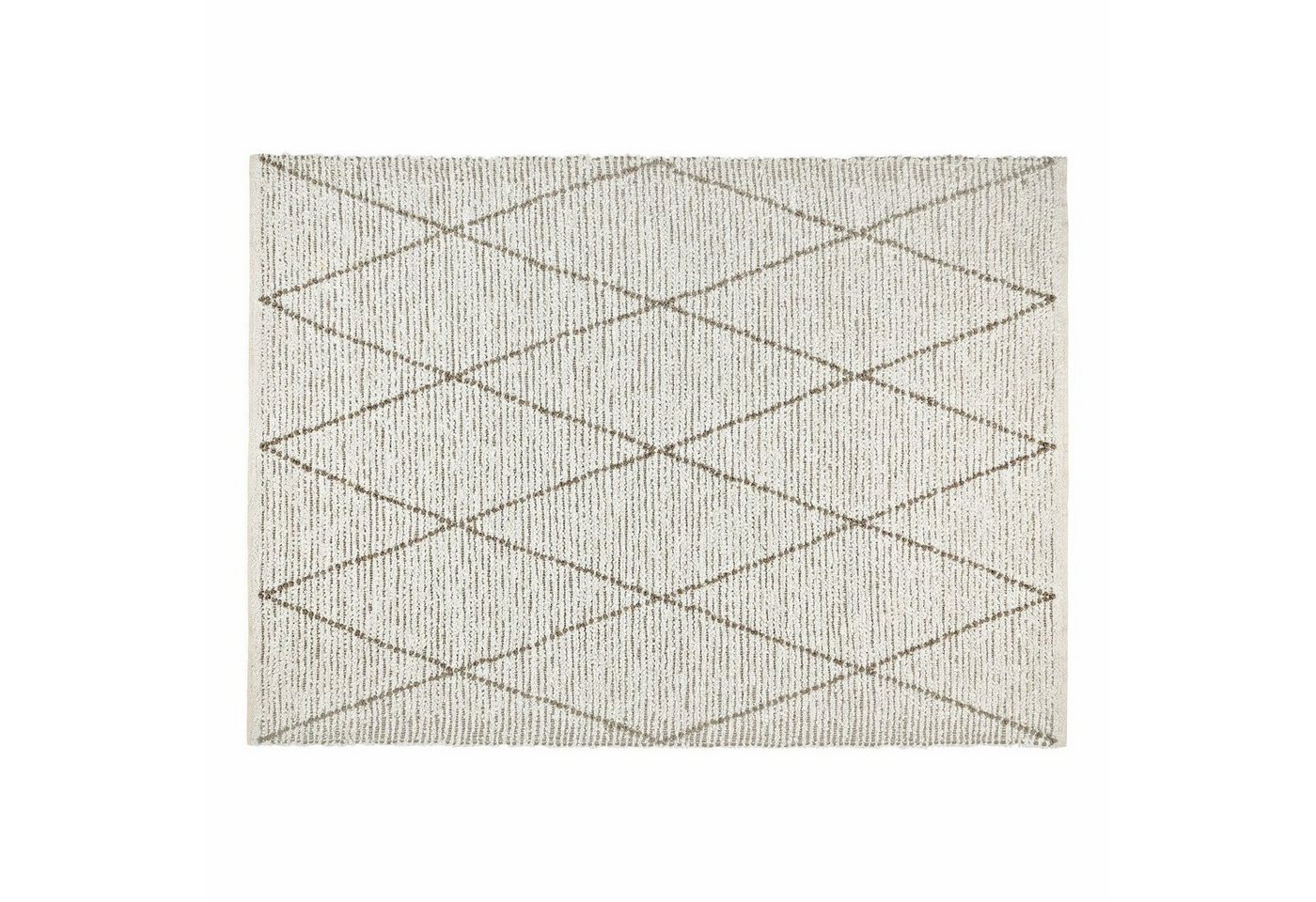 Teppich In- & Outdoor-Teppich Louka beige/braun, Mirabeau, Höhe: 170.0 mm von Mirabeau