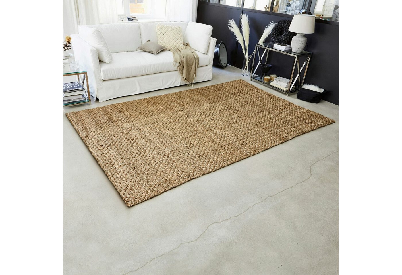 Mirabeau Teppich Teppich Daoukro braun, Höhe: 140.0 mm Mirabeau Teppich Teppich Daoukro braun, Höhe: 140.0 mm von Mirabeau