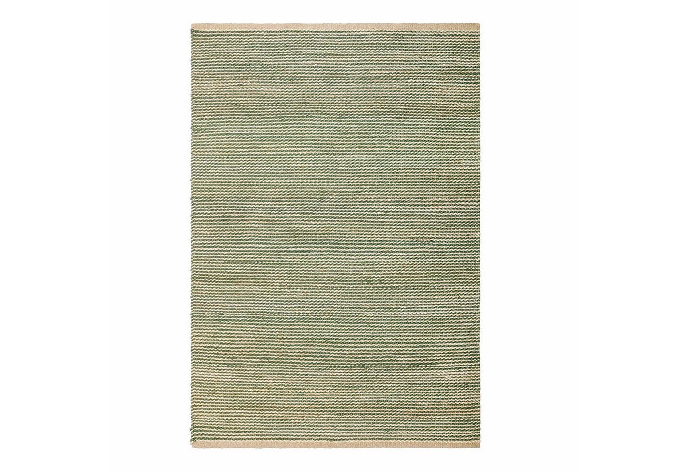 Teppich Teppich Elijah beige/grün, Mirabeau, Höhe: 140.0 mm von Mirabeau