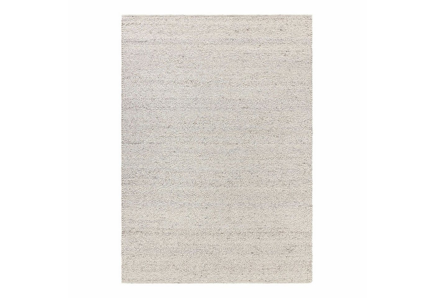 Teppich Teppich Mori creme/grau, Mirabeau, Höhe: 170.0 mm von Mirabeau