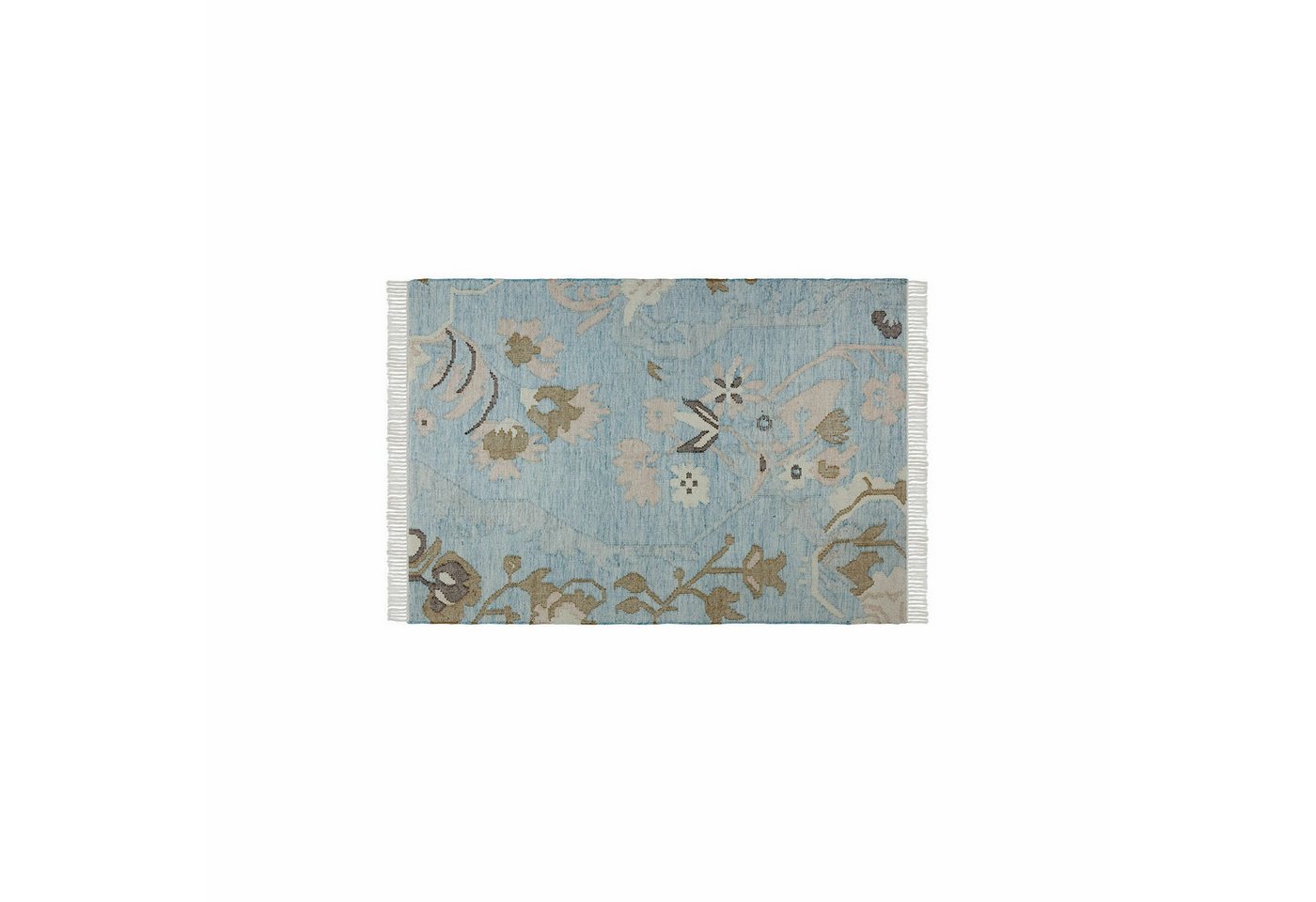 Mirabeau Teppich Teppich Nére hellblau, Höhe: 140.0 mm Mirabeau Teppich Teppich Nére hellblau, Höhe: 140.0 mm von Mirabeau