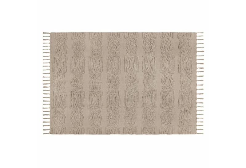 Teppich Teppich Talafar beige, Mirabeau, Höhe: 170.0 mm von Mirabeau