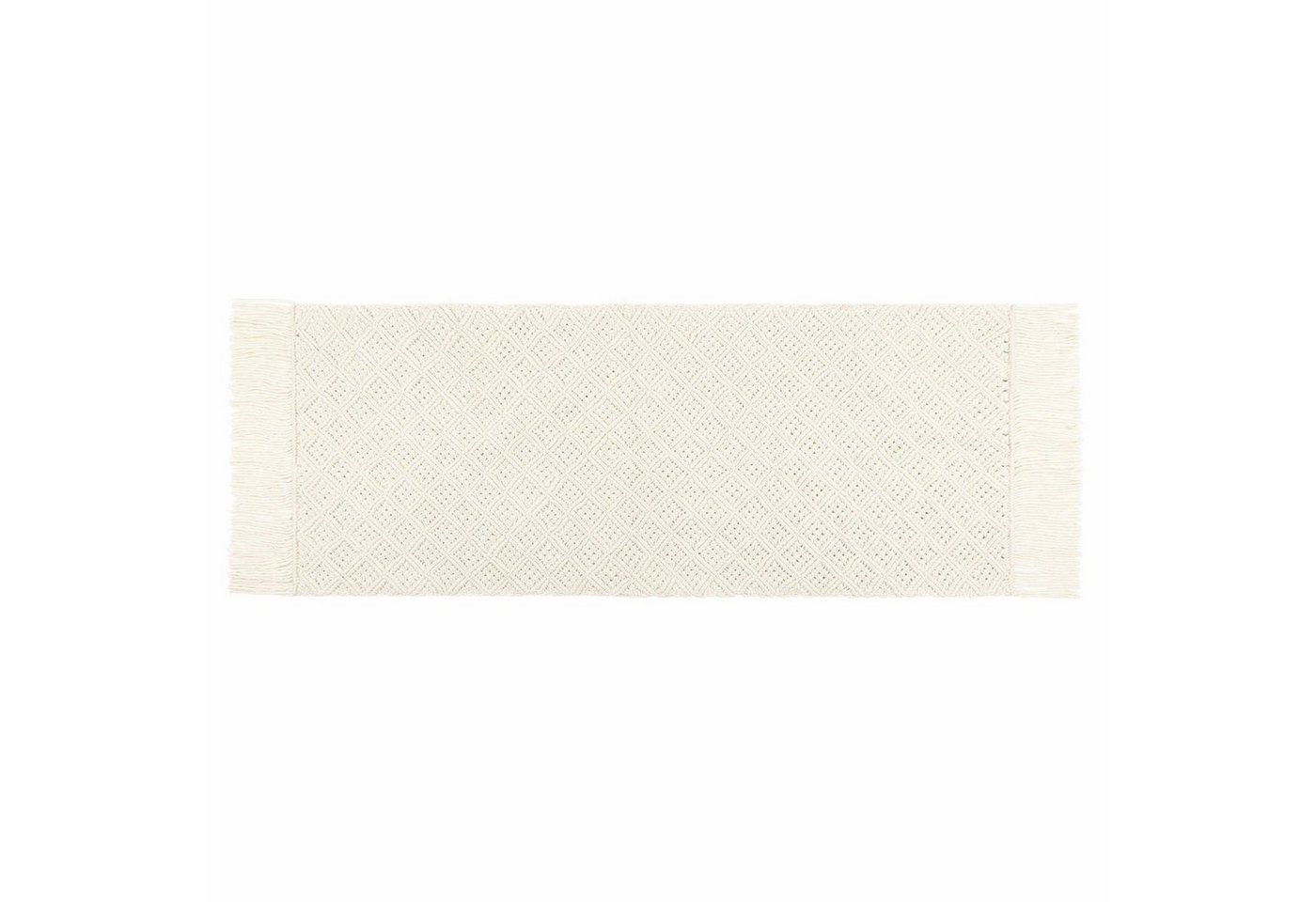 Teppich Teppich Voué creme, Mirabeau, Höhe: 70.0 mm von Mirabeau