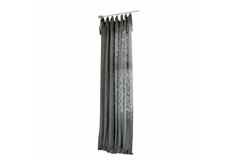 Mirabeau Vorhang Vorhang Pont-Arcy grau von Mirabeau