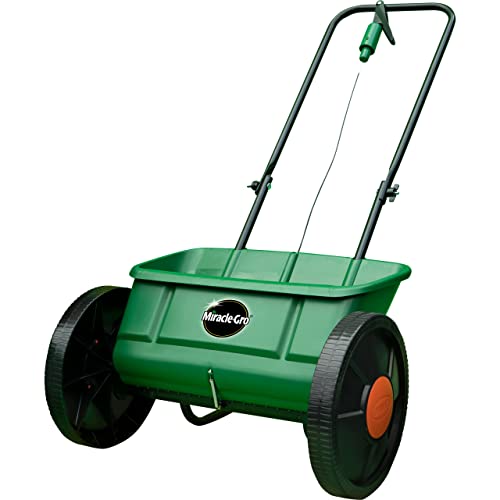 Miracle-Gro Rasenstreuer Drop von Miracle-Gro