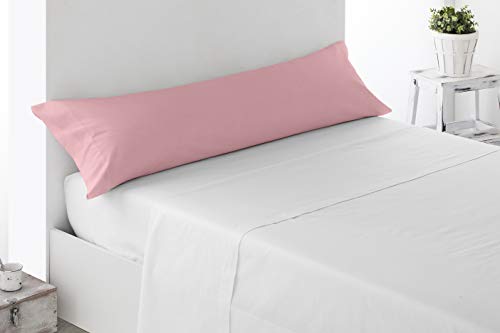 Miracle Home Kissenbezug, weich, bequem, 50% Polyester, 105 cm, Rosa von Miracle Home