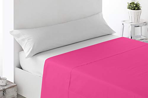 Miracle Home. Spannbettlaken, 100% gebürstete Mikrofaser, elastisch, Anti-Pilling, 150 x 200 cm, für Betten mit 150 cm, Blau Miracle Home. Spannbettlaken, 100% gebürstete Mikrofaser, elastisch, Anti-Pilling, 150 x 200 cm, für Betten mit 150 cm, Blau von Miracle Home