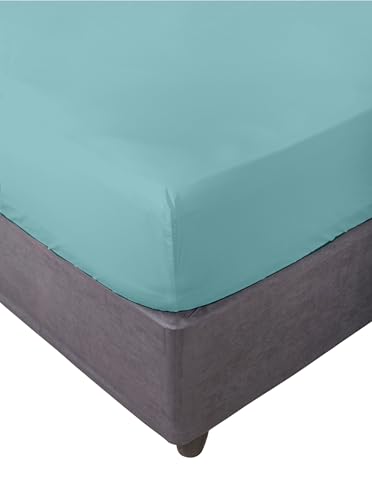 Miracle Home. Spannbettlaken aus 100% gebürsteter Mikrofaser, elastisches Spannbettlaken mit Anti-Peeling-Effekt. 135X200. Bett 135. Pistazie Miracle Home. Spannbettlaken aus 100% gebürsteter Mikrofaser, elastisches Spannbettlaken mit Anti-Peeling-Effekt. 135X200. Bett 135. Pistazie von Miracle Home