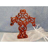 Mini Elegante Holzkreuz Mini Elegante Holzkreuz von MiracleCraft