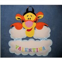 Tigger Türaufhänger Tigger Türaufhänger von MiracleCraft