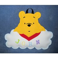 Winnie Der Pooh Türaufhänger Winnie Der Pooh Türaufhänger von MiracleCraft
