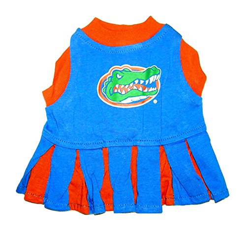 Mirage Florida Gators Cheer Leading, klein von Pets First