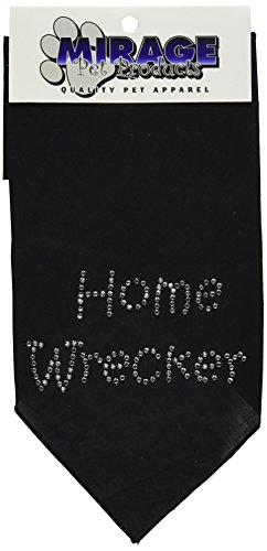 Mirage Home Wrecker Strass Bandana von Mirage Pet Products