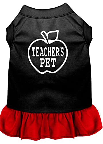 Mirage Teachers Hundekleid, Siebdruck von Mirage Pet Products