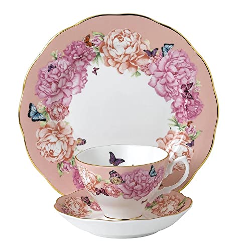 Royal Albert Miranda Kerr Freundschafts-Set, 3-teilig, goldfarben von Miranda Kerr by Royal Albert