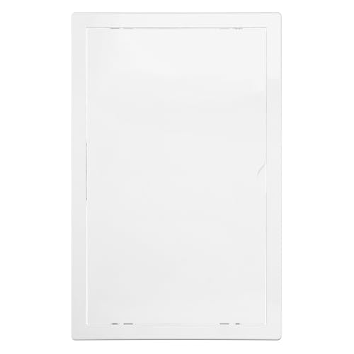 Miratic Revisionsklappe Revisionstür Farbe Weiße ABS-Material (25 x 40) von Miratic