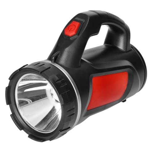 Miratic Taschenlampe Werkstatt Handlampe LED Arbeitslampe Wasserdicht Arbeitslampe Led Werkstat 3W + COB 1W mit 1200 mAh Akku Anzahl der Betriebsarten: 4 Miratic Taschenlampe Werkstatt Handlampe LED Arbeitslampe Wasserdicht Arbeitslampe Led Werkstat 3W + COB 1W mit 1200 mAh Akku Anzahl der Betriebsarten: 4 von Miratic